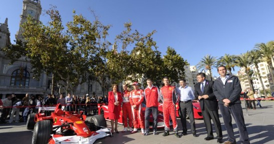Ferrari World Finals Walencja 2010
